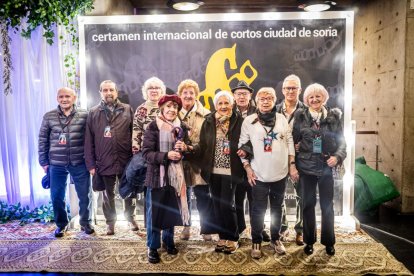 Una gala de apertura con aires de La India marcó la apertura del Certamen de Cortos Ciudad de Soria 2025.