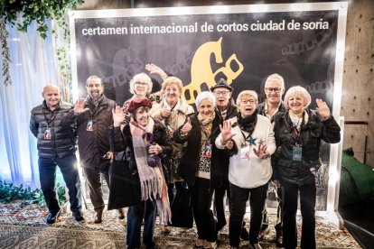 Una gala de apertura con aires de La India marcó la apertura del Certamen de Cortos Ciudad de Soria 2025.