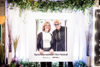 Una gala de apertura con aires de La India marcó la apertura del Certamen de Cortos Ciudad de Soria 2025.