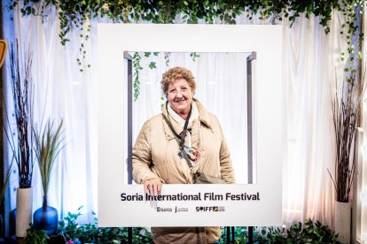 Una gala de apertura con aires de La India marcó la apertura del Certamen de Cortos Ciudad de Soria 2025.