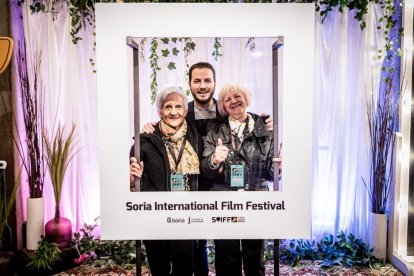 Una gala de apertura con aires de La India marcó la apertura del Certamen de Cortos Ciudad de Soria 2025.