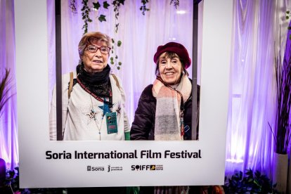 Una gala de apertura con aires de La India marcó la apertura del Certamen de Cortos Ciudad de Soria 2025.