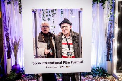 Una gala de apertura con aires de La India marcó la apertura del Certamen de Cortos Ciudad de Soria 2025.