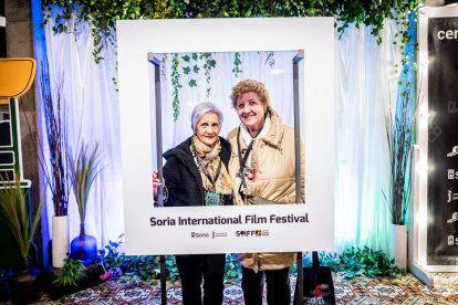 Una gala de apertura con aires de La India marcó la apertura del Certamen de Cortos Ciudad de Soria 2025.