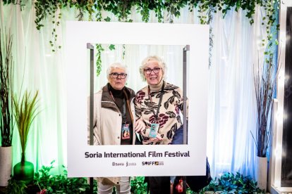 Una gala de apertura con aires de La India marcó la apertura del Certamen de Cortos Ciudad de Soria 2025.