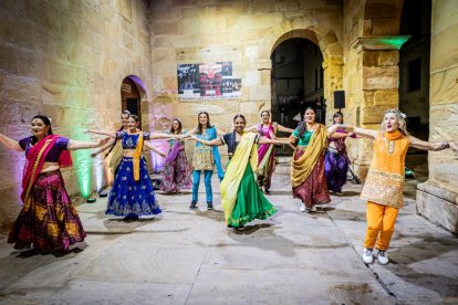 Una gala de apertura con aires de La India marcó la apertura del Certamen de Cortos Ciudad de Soria 2025.