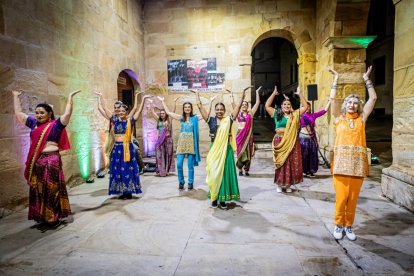 Una gala de apertura con aires de La India marcó la apertura del Certamen de Cortos Ciudad de Soria 2025.