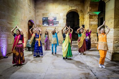 Una gala de apertura con aires de La India marcó la apertura del Certamen de Cortos Ciudad de Soria 2025.