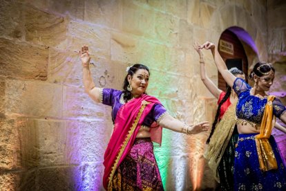 Una gala de apertura con aires de La India marcó la apertura del Certamen de Cortos Ciudad de Soria 2025.