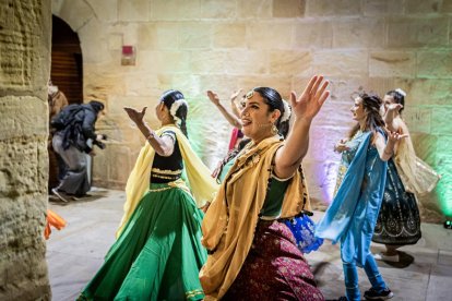 Una gala de apertura con aires de La India marcó la apertura del Certamen de Cortos Ciudad de Soria 2025.