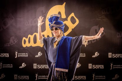 Una gala de apertura con aires de La India marcó la apertura del Certamen de Cortos Ciudad de Soria 2025.