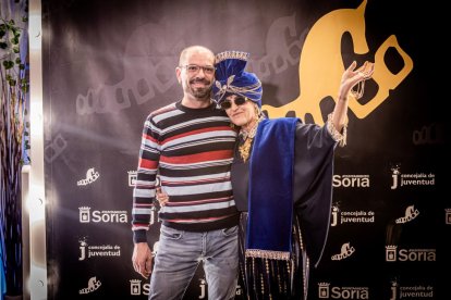 Una gala de apertura con aires de La India marcó la apertura del Certamen de Cortos Ciudad de Soria 2025.