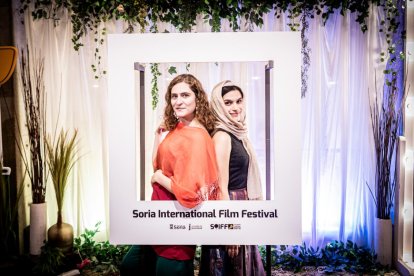 Una gala de apertura con aires de La India marcó la apertura del Certamen de Cortos Ciudad de Soria 2025.