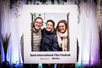 Una gala de apertura con aires de La India marcó la apertura del Certamen de Cortos Ciudad de Soria 2025.