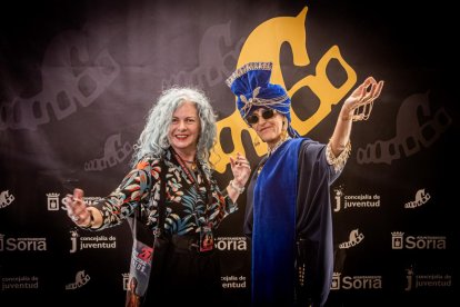 Una gala de apertura con aires de La India marcó la apertura del Certamen de Cortos Ciudad de Soria 2025.