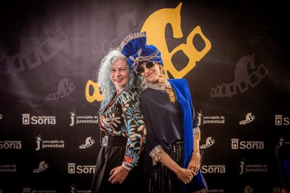 Una gala de apertura con aires de La India marcó la apertura del Certamen de Cortos Ciudad de Soria 2025.