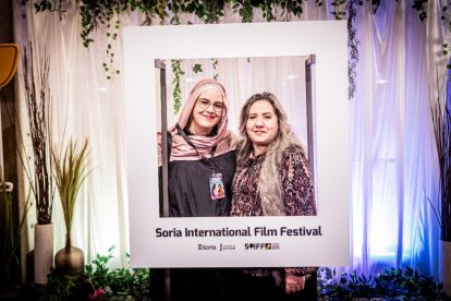 Una gala de apertura con aires de La India marcó la apertura del Certamen de Cortos Ciudad de Soria 2025.