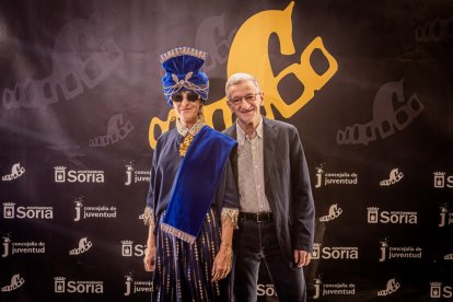 Una gala de apertura con aires de La India marcó la apertura del Certamen de Cortos Ciudad de Soria 2025.