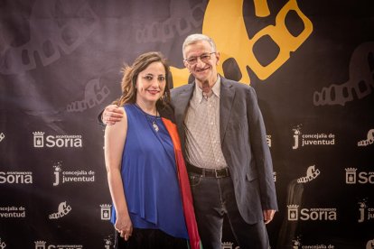 Una gala de apertura con aires de La India marcó la apertura del Certamen de Cortos Ciudad de Soria 2025.