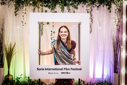 Una gala de apertura con aires de La India marcó la apertura del Certamen de Cortos Ciudad de Soria 2025.