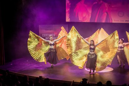 Una gala de apertura con aires de La India marcó la apertura del Certamen de Cortos Ciudad de Soria 2025.