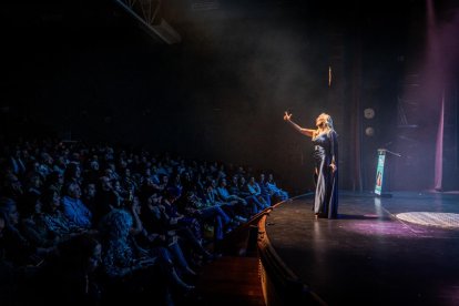 Una gala de apertura con aires de La India marcó la apertura del Certamen de Cortos Ciudad de Soria 2025.