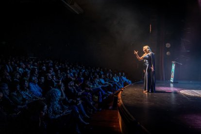 Una gala de apertura con aires de La India marcó la apertura del Certamen de Cortos Ciudad de Soria 2025.