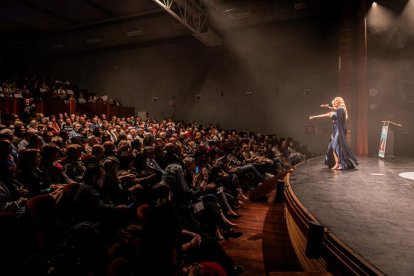 Una gala de apertura con aires de La India marcó la apertura del Certamen de Cortos Ciudad de Soria 2025.