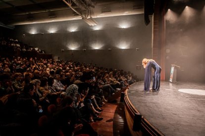 Una gala de apertura con aires de La India marcó la apertura del Certamen de Cortos Ciudad de Soria 2025.