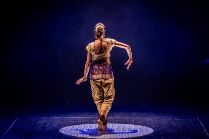 Una gala de apertura con aires de La India marcó la apertura del Certamen de Cortos Ciudad de Soria 2025.