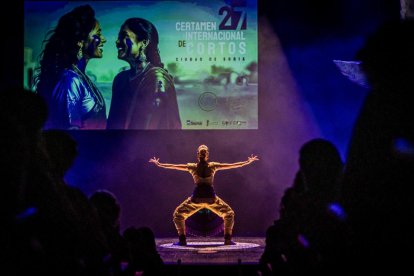 Una gala de apertura con aires de La India marcó la apertura del Certamen de Cortos Ciudad de Soria 2025.