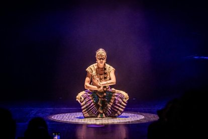 Una gala de apertura con aires de La India marcó la apertura del Certamen de Cortos Ciudad de Soria 2025.