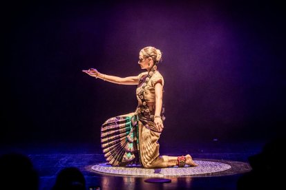 Una gala de apertura con aires de La India marcó la apertura del Certamen de Cortos Ciudad de Soria 2025.