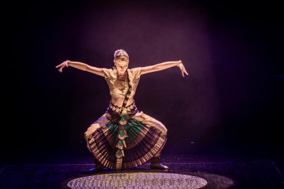 Una gala de apertura con aires de La India marcó la apertura del Certamen de Cortos Ciudad de Soria 2025.