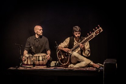 Una gala de apertura con aires de La India marcó la apertura del Certamen de Cortos Ciudad de Soria 2025.