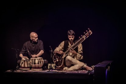 Una gala de apertura con aires de La India marcó la apertura del Certamen de Cortos Ciudad de Soria 2025.