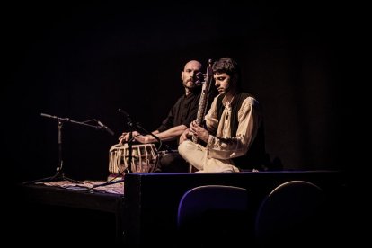 Una gala de apertura con aires de La India marcó la apertura del Certamen de Cortos Ciudad de Soria 2025.