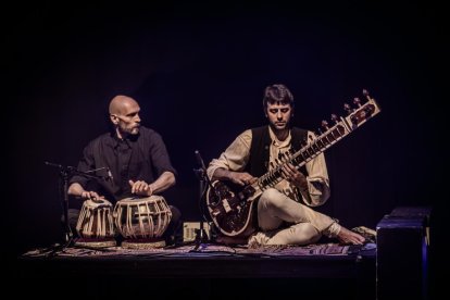 Una gala de apertura con aires de La India marcó la apertura del Certamen de Cortos Ciudad de Soria 2025.