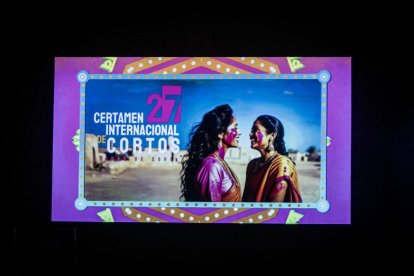Una gala de apertura con aires de La India marcó la apertura del Certamen de Cortos Ciudad de Soria 2025.