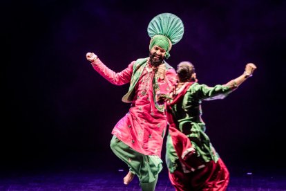 Una gala de apertura con aires de La India marcó la apertura del Certamen de Cortos Ciudad de Soria 2025.