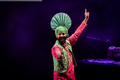 Una gala de apertura con aires de La India marcó la apertura del Certamen de Cortos Ciudad de Soria 2025.