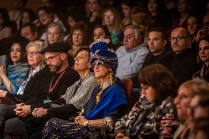 Una gala de apertura con aires de La India marcó la apertura del Certamen de Cortos Ciudad de Soria 2025.