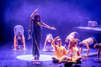 Una gala de apertura con aires de La India marcó la apertura del Certamen de Cortos Ciudad de Soria 2025.