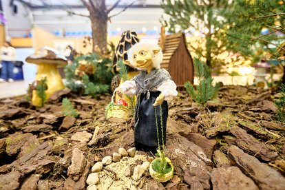 San Leonardo volvió a presumir de setas y conocimiento en sus XXII Jornadas Micológicas.