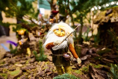 San Leonardo volvió a presumir de setas y conocimiento en sus XXII Jornadas Micológicas.