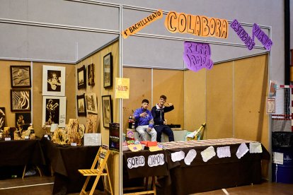 San Leonardo volvió a presumir de setas y conocimiento en sus XXII Jornadas Micológicas.