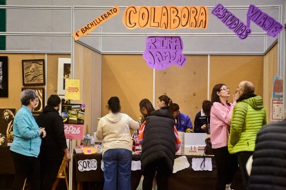 San Leonardo volvió a presumir de setas y conocimiento en sus XXII Jornadas Micológicas.