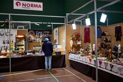 San Leonardo volvió a presumir de setas y conocimiento en sus XXII Jornadas Micológicas.