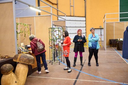 San Leonardo volvió a presumir de setas y conocimiento en sus XXII Jornadas Micológicas.