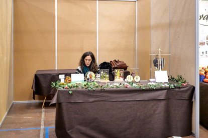 San Leonardo volvió a presumir de setas y conocimiento en sus XXII Jornadas Micológicas.